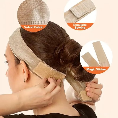 Velvet wig grip extra - velvet,