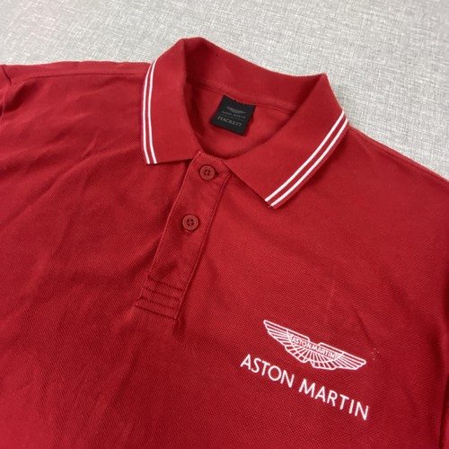Aston martin hackett polo - x,