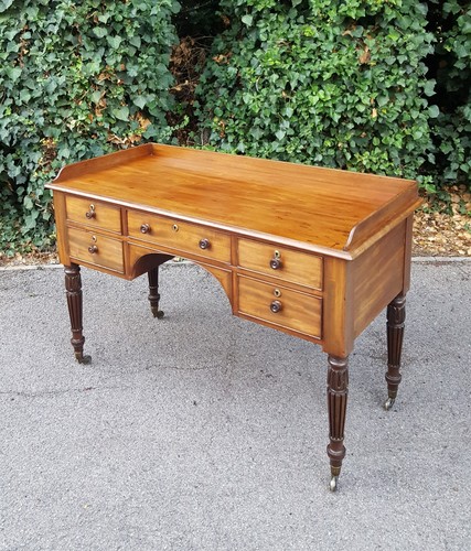 Victorian mahogany gillows - mahogany,