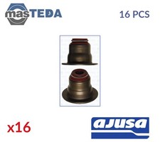 12021700 VALVE STEM SEAL SET AJUSA 16PCS FOR BMW 3,1,5,7,6,X5,X3,X1,Z4,E46,E90