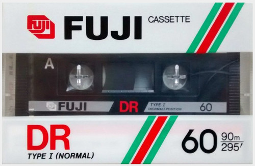 Fuji dr60 ferric 60 min - dr60,