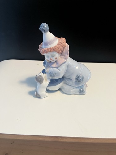 Lladro porcelain figurine - porcelain,