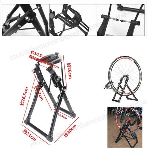 Bike wheel truing - 1x,