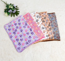 Personalised pet blanket