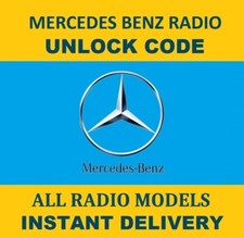 ✅MERCEDES BENZ UNLOCKING
