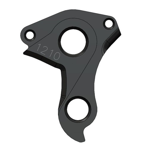 Derailleur hanger 030000250 - derailleur, #030000250