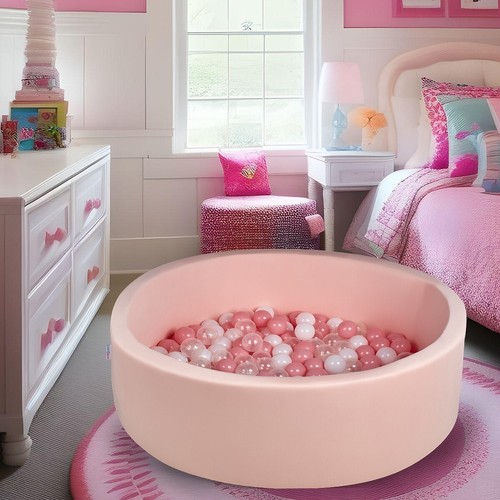 Pool ball pit with - pool,