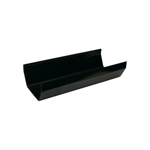 Black floplast 114mm - black,