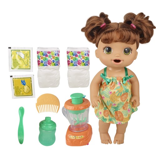 Baby alive magical - alive, mixer