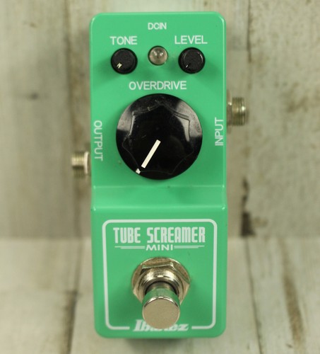 Used ibanez tube - ibanez, screamer