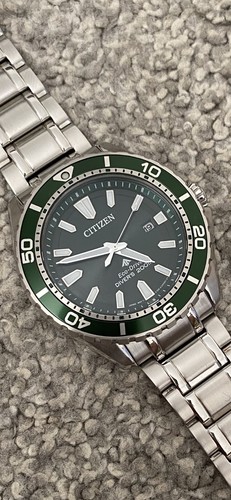 Citizen promaster sea - citizen, e168