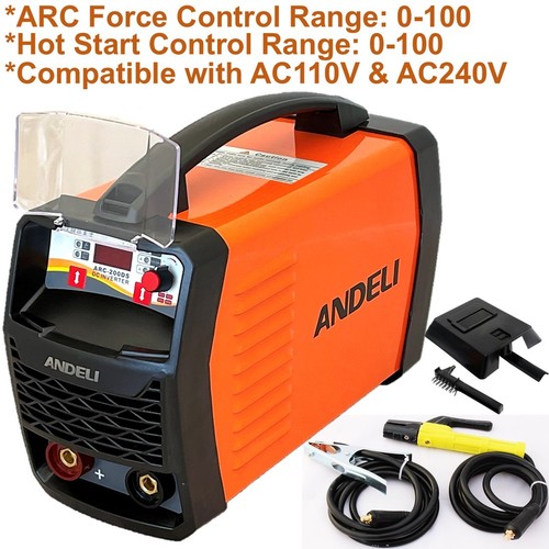 Andeli 200amp stick inverter - stick,