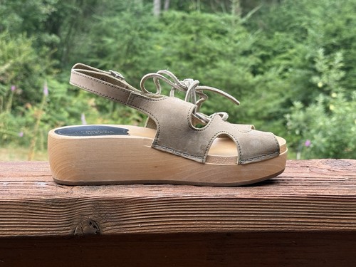 Swedish hasbeens unique sandal - hasbeens,