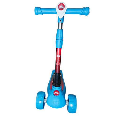 Kids wheel scooter with - kids, led