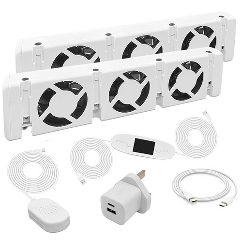 Radiator fan smart - smart,