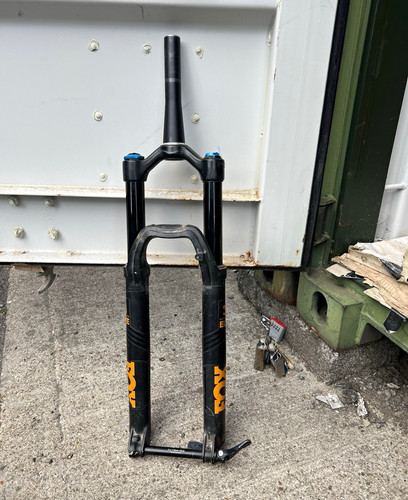 140mm fox 29er - 34,, with
