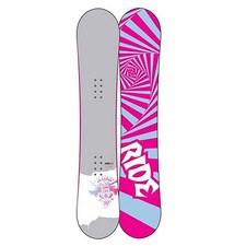 Used Ride DH Snowboard 159cm -