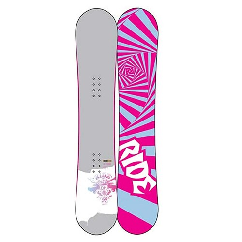 Used ride snowboard - ride, dh