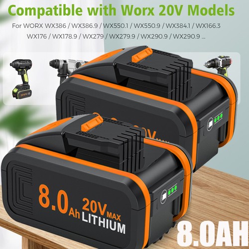 6ah 0ah 20v - 6ah, li-ion