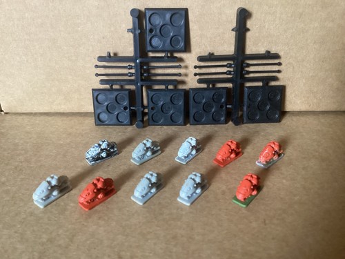 Epic space marines bikes - space,