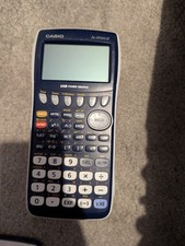 Casio Fx 9750GII USB