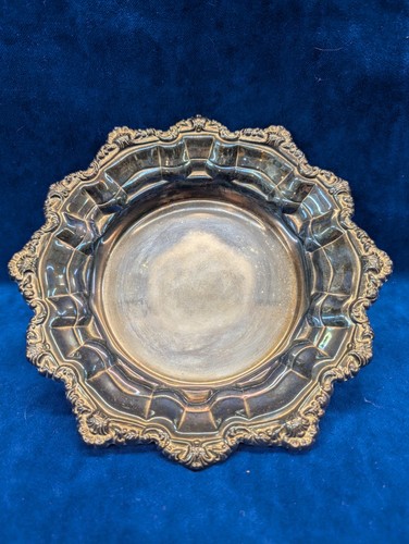 Very ntage falstaff silver - very,