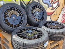 4 x 18" 5x160 Loaded 04 Alloys