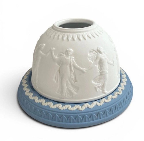 Wedgwood jasperware fairy lamp - wedgwood,