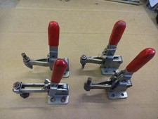 Over centre clamp Toggle clamp