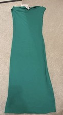 Stunning Green Reiss Dress Uk