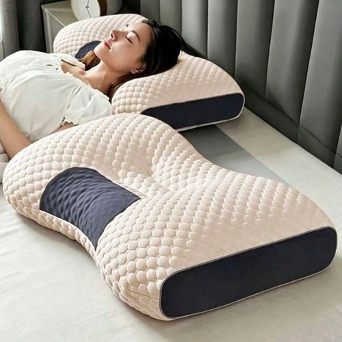 Ergonomic neck support - neck,