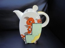 A Clarice Cliff Bon Jour shape