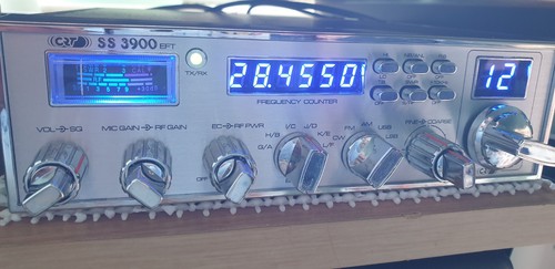 Superstar 3900eft 10m amatuer - 10m,