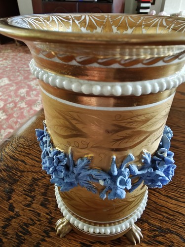 Spill vase derby 19th century - spill,