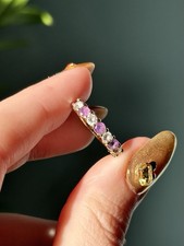 Solid 9ct Gold Vintage