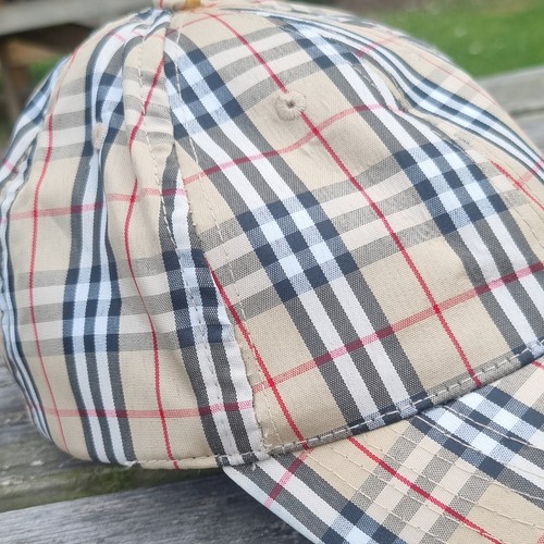 Burberry baseball cap you - baseball, if
