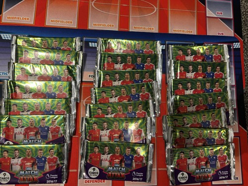 Match attax premier league - league,