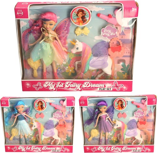 Atoz 1st fairy dream play - atoz,