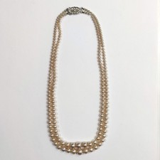 Vintage Double Strand Rosita