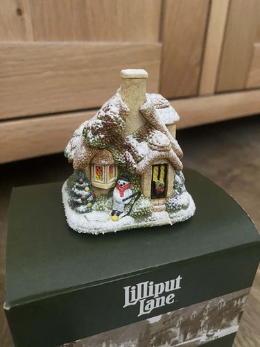 Lilliput lane catch cold - lilliput,