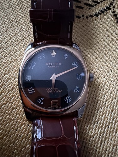 Rolex cellini 18ct 4233 - 18ct, 4233/9