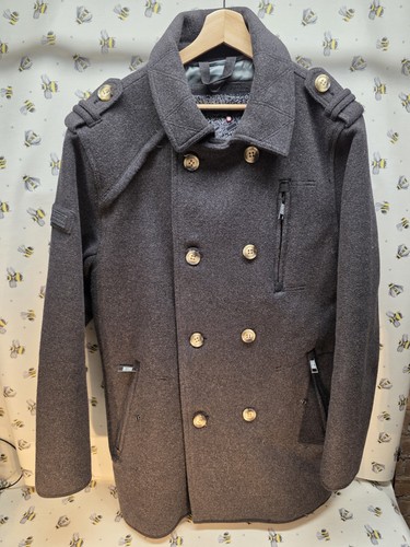 Superdry jermyn street black - superdry,