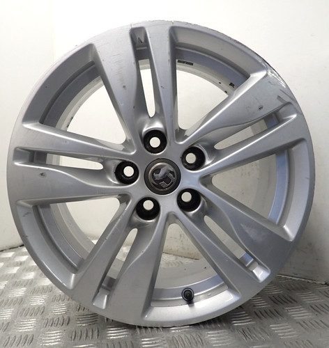 Vauxhall astra silver - , 16"