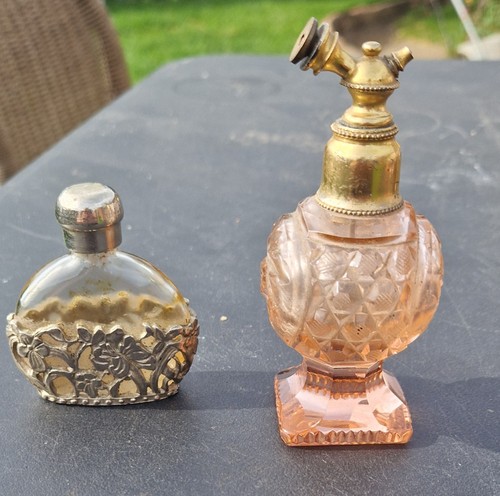 Perfume scent bottles - 2,