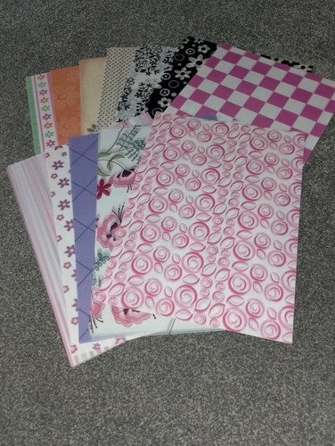 Sheets of patterned - sheets,