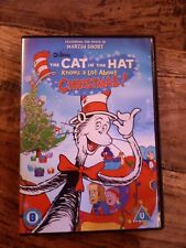 Dr Seuss - The Cat In The Hat knows a Lot About Christmas! : Kids Christmas DVD