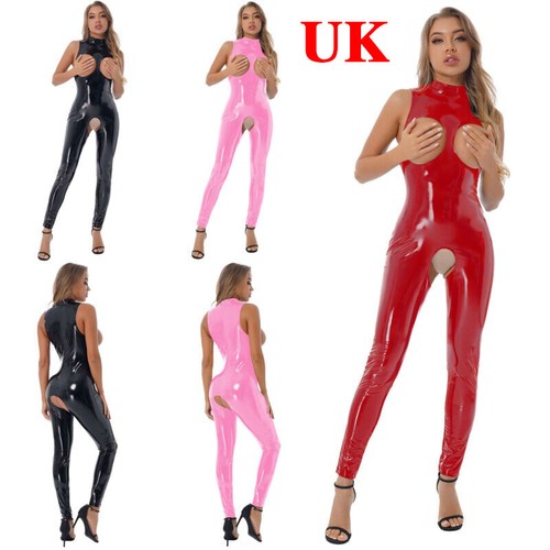 Women sexy pvc leather - uk,