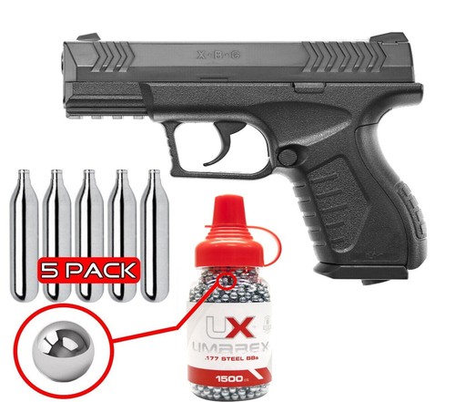 Umarex xbg 177 - xbg, air