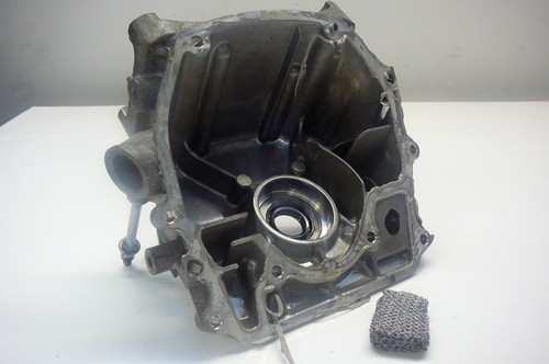 Honda 2hp outboard engine - outboard, sump
