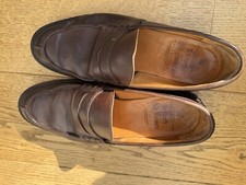 Trickers Leather Loafer UK11.5